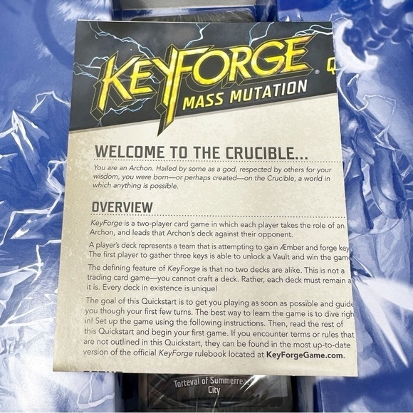 KeyForge Mass Mutation Game - Picture 5 of 9